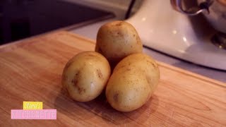 Special Pomme de Terre   Claras Kitchenette  Episode 18 [upl. by Catlee]