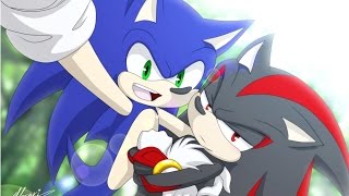 Sonic and Shadow  Sorrowful Regretful Request [upl. by Noell]