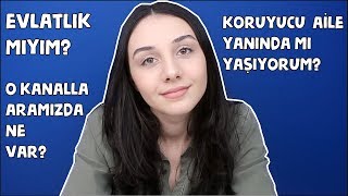 EVLATLIK MIYIM En Merak Ettiğiniz Olayı İtiraf Ediyorum Koruyucu Aile Yanında Mı Yaşıyorum [upl. by Steve764]