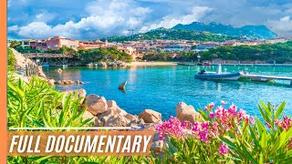 Beautiful Sardinia  The magic island in the Mediterranian Sea  Full Documentary [upl. by Bibi]