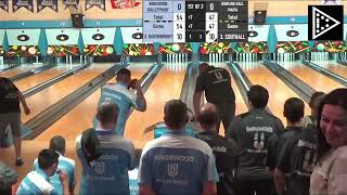 ICC 2023 Teams 9 of 11 Kingswood v Bowling Ball Mafia [upl. by Grogan]