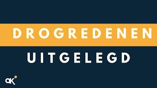 Drogredenen [upl. by Esdras]