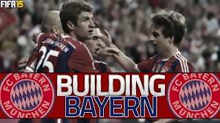 BUILDING BAYERN EP10  A HIGH RATED SIGNING [upl. by Ientruoc]