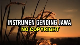 Instrumen Gending Jawa  No Copyright [upl. by Akemet]