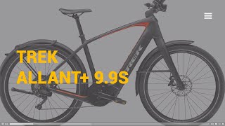 Trek Allant 99S 2021  bike review [upl. by Aynwad]