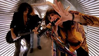 Aerosmith  Amazing Subtítulos en EspañolInglés [upl. by Nyved]