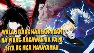 PINALAYAS SIYA SA AMPUNAN DAHIL MAY KAKAIBA PALA SA KANYANG KATAUHAN animetagalog [upl. by Germana]