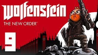 Wolfenstein The New Order Part 9  Is it Easter [upl. by Zola]