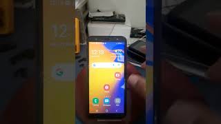 samsung j8 não conecta wifi como resolver [upl. by Ilamad]