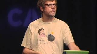 Keynote Guido Van Rossum [upl. by Brantley676]