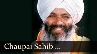 Chaupai Sahib [upl. by Tahp788]