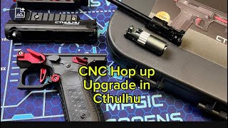 Lancer Tactical Cthulhu hop up upgrade airsoft LancerTacticalTV [upl. by Rosenblast]