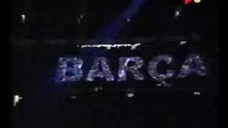 SERRAT  HIMNE DEL BARÇA CENTENARI 1998 [upl. by Cram]