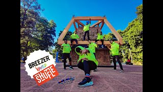 TEAM ONE  VIDEO ENTRY FOR BREEZER VIVID SHUFFLE 2020 [upl. by Janella]