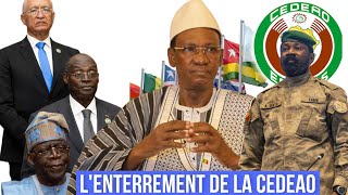 Le PM Choguel Maïga parle sans détour du débat entre l’AES et la CEDEAO Attacher vos ceintures [upl. by Aunson]