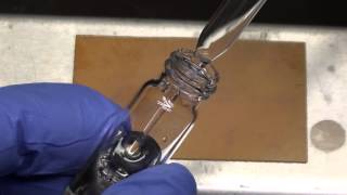 Make Conductive Silver Ink complex ion based [upl. by Ellenrahc]