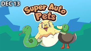 Thats funny Super Auto Pets [upl. by Ahsinelg]