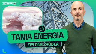 NAUKOWE ZERO 4 NOWE ŹRÓDŁA ENERGII JAK PRODUKOWAĆ TAŃSZY PRĄD [upl. by Yenolem]