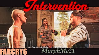 Intervention Far Cry 6 part 32 [upl. by Letch98]