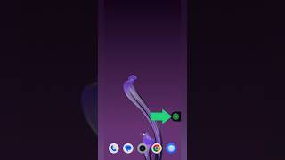 How to enable the accessibility menu in androidshorts [upl. by Yelhak]