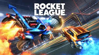 AM REVENIT CU UN EPISOD DE ROCKET LEAGUE MIA FILMAT PROST RAU [upl. by Stephanus49]