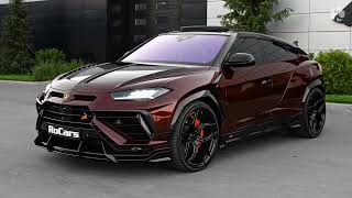 2024 Lamborghini Urus Performante Full Carbon by TopCar Design [upl. by Noid]