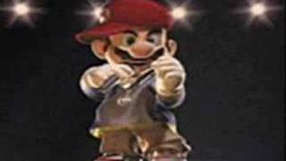 Mario Gangster Rap [upl. by Slade91]