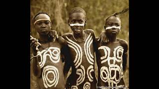 East African Traditional Music  Tribal Voices of the Kenyan Maasai [upl. by Aynod]