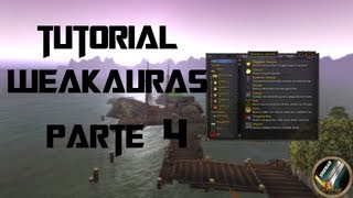 Tutorial Weak Auras  Parte 4 Recursos Shards embers fury combo points [upl. by Aivatnuhs]