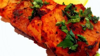 tandoori potato recipe [upl. by Philippine]