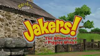 Happy 21st Anniversary To Jakers The Adventures of Piggley Winks [upl. by Barnett479]