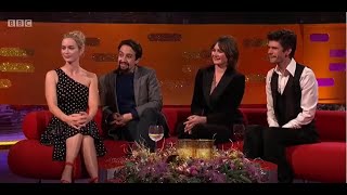 The Graham Norton Show Season 8 Episode 6 [upl. by Atiuqaj]