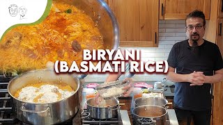 Biryani  Basmati Rice [upl. by Ahsauqram]