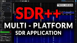 SDR Multi Platform SDR Application [upl. by Cirtemed]