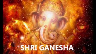 SHRI GANESHA MANTRA [upl. by Refinne]