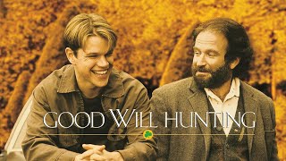 Good Will Hunting Full Movie 1997 Fact  Robin Williams  Matt Damon  Review amp Facts [upl. by Janith]