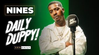 Nines  Daily Duppy  GRM Daily [upl. by Ynahpets]