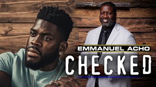 Emmanuel Acho Checked For Claiming He Doesnt Have Trauma Like Black Americans [upl. by Azial]