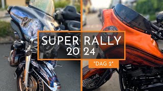 Super Rally 2024  Dag 2 [upl. by Paolo]