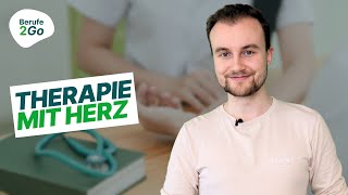 Ergotherapeut Beruf Ausbildung amp Gehalt 🤲  Berufe2Go [upl. by Lertnek]