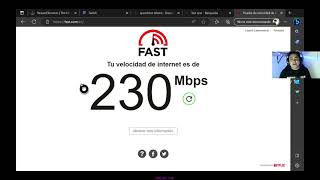 Telmex da 300 megas de subida y bajada prueba en wifi [upl. by Luby207]