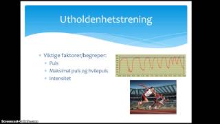 Oppvarming og utholdenhet repetisjon [upl. by Laresa340]