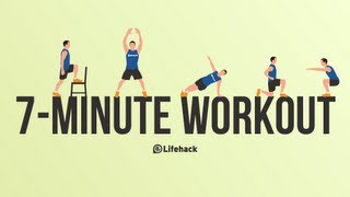 7Minute Workout [upl. by Romeyn]