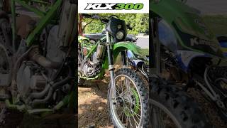 WE BOUGHT A 300 KLX300 kawasaki mechanic smart dirtbike genius intelligent klx300r klx300 [upl. by Nylear]