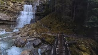 Brenta dolomiti hiking  dawless autumn ambient jam sampletrak volca fm volca sample nux mg300 [upl. by Annaiek]