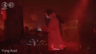 Yung Acid  Resonance  Rsound  Moscow Pluton 19102018 [upl. by Fahland]