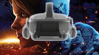 Defector  Live mit der Valve Index und den Knuckle Controllern  Wie gut geht das [upl. by Venice]