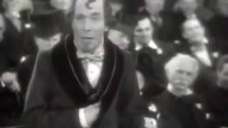 Disraeli 1929 clip [upl. by Renny]