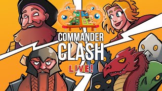 Commander Clash LIVE  AFR Stream [upl. by Judas731]