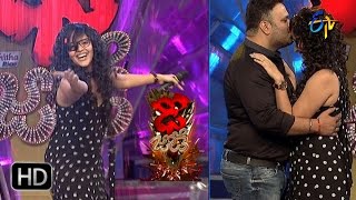 Dhee Jodi  Anasuya Bharadwaj amp Susank Bharadwaj  Intro  14th December 2016  ETV Telugu [upl. by Rollin]